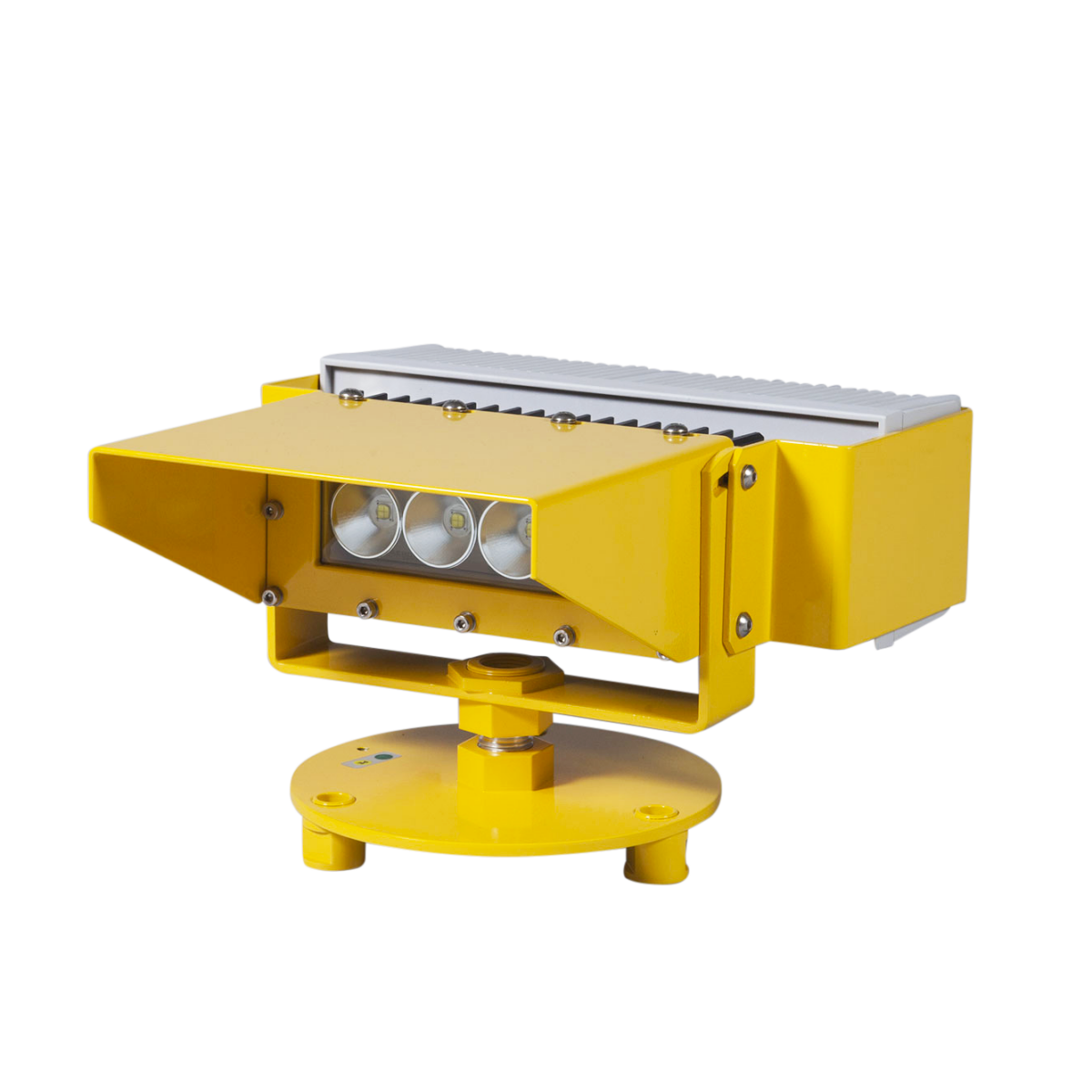 floodlight for heliport.