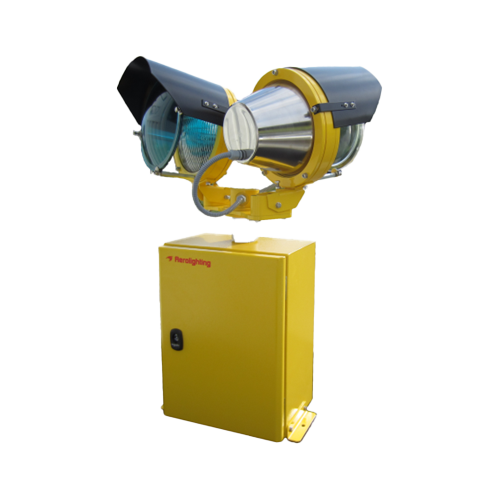 Rotating beacon unit with 2 head from Aerolighting