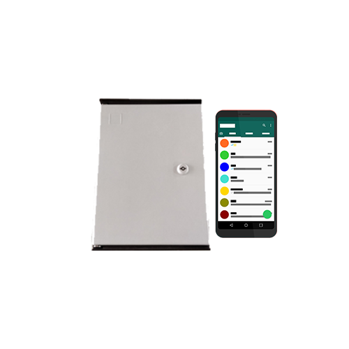 ARC-GSM unit with illutration